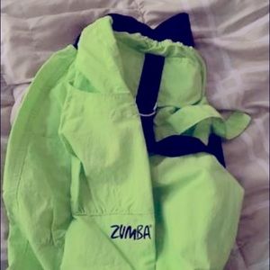 Brand new Zumba pants size L